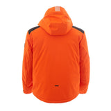 Chaqueta liviana Radiant Orange EA7