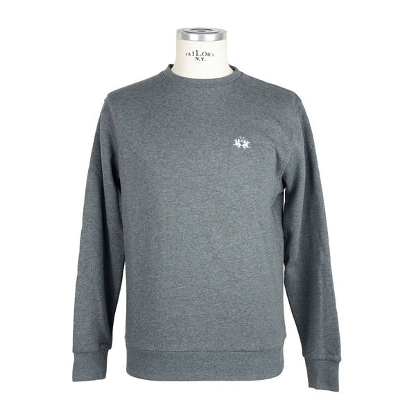 Elegantes Crewneck -Logo Sweatshirt