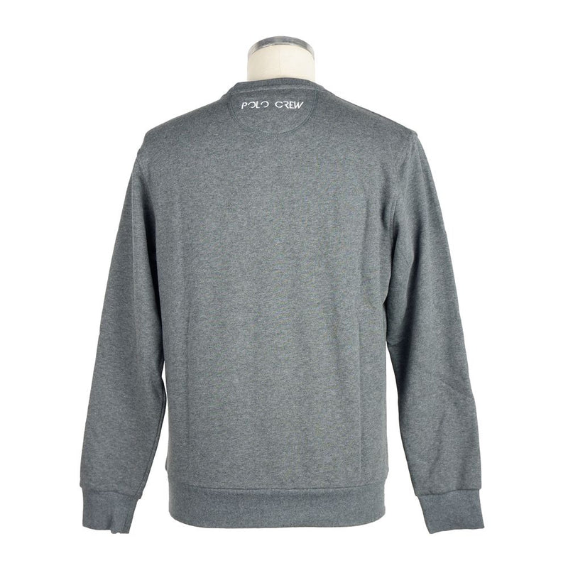 Elegantes Crewneck -Logo Sweatshirt