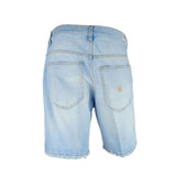 Chih Shorts de denim robuste des Bermudes