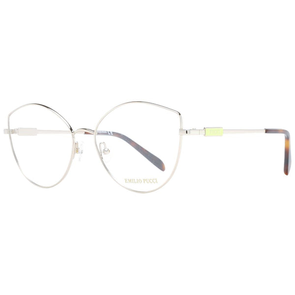 Silver Women Optical Frames