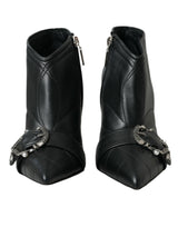 Black Devotion Couchoute Boots Boots Chaussures