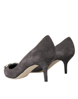 Grey amore daide bellucci talons pompes chaussures