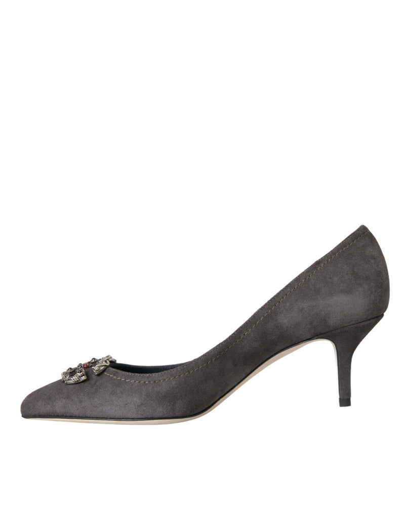 Grey amore daide bellucci talons pompes chaussures