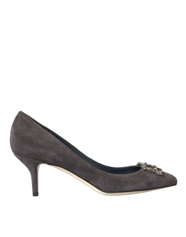 Grey amore daide bellucci talons pompes chaussures