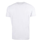 T-shirt di cotone bianco