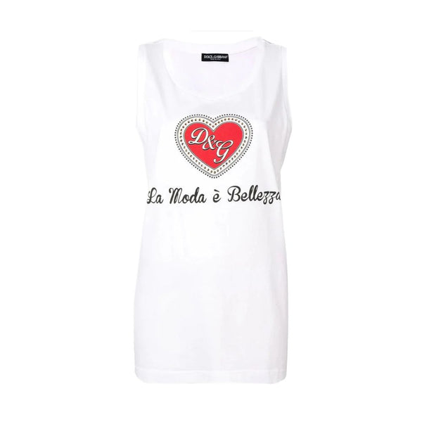 Tops en coton blanc et t-shirt