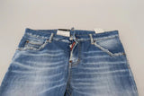 ALIGO ALIGO ALGODA BAJA BAJA CURCADA CROL GIRL Denim Jeans