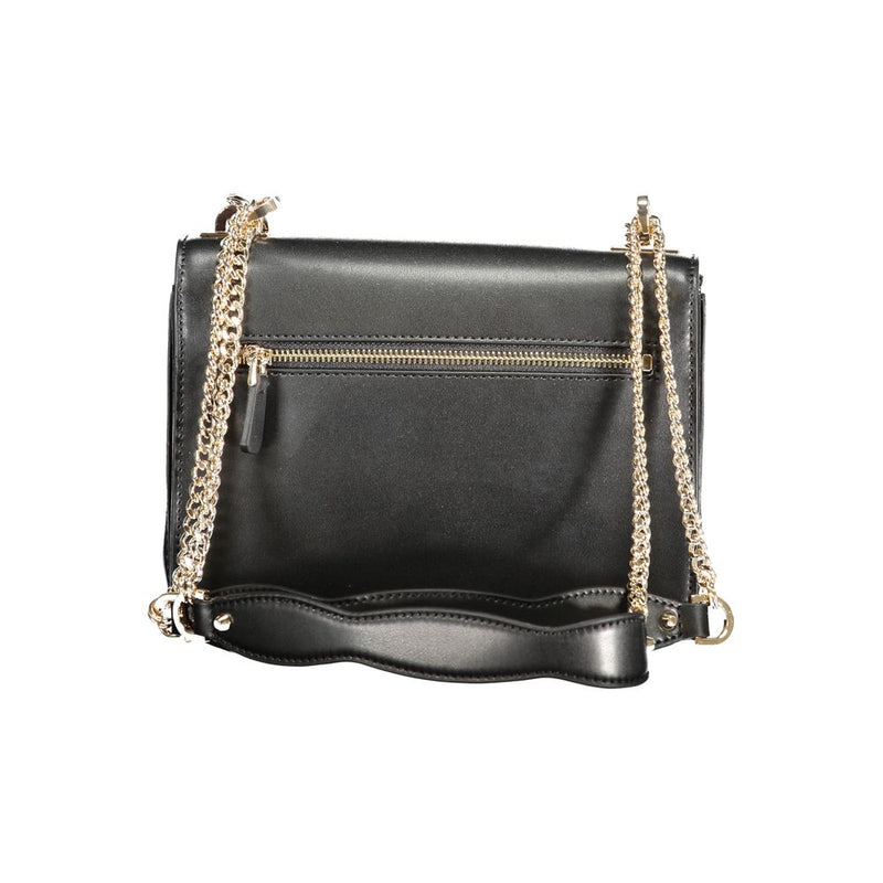 Bolso de polietileno negro