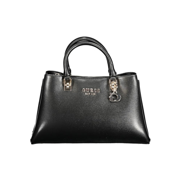 Bolso de polietileno negro