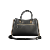 Black Polyethylene Handbag