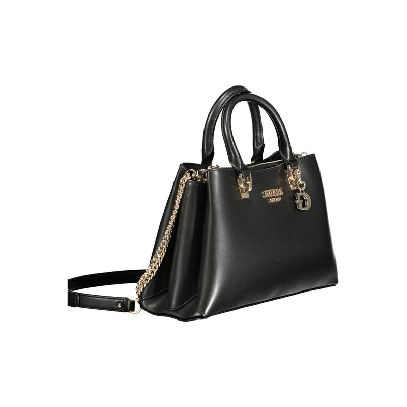 Bolso de polietileno negro