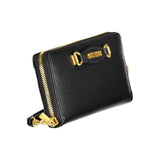 Black Polyethylene Wallet