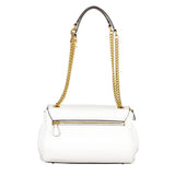 Bolso de polietileno blanco