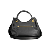 Black Polyethylene Handbag