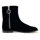 Boot en cuir noir DI Calfskin