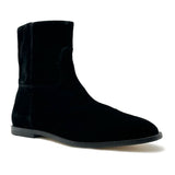 Boot en cuir noir DI Calfskin