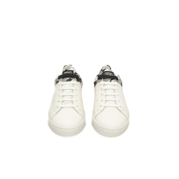 Sneaker in PVC bianco