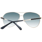 Gold Women Sunglasses