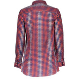 Chemise Varia rouge