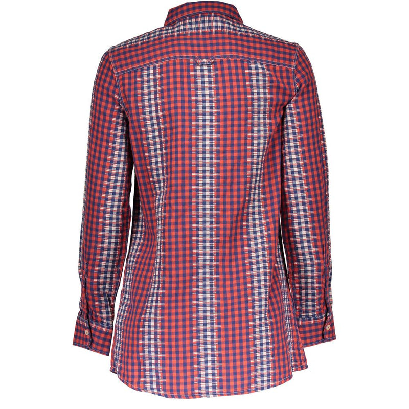 Chemise Varia rouge