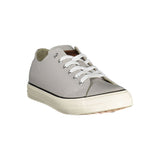 Sneaker en polyester gris