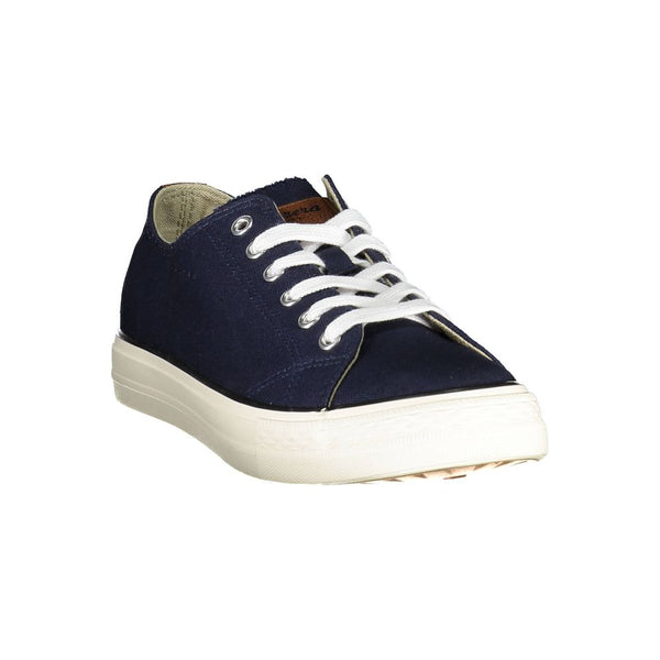 Sneaker in poliestere blu