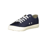 Sneaker in poliestere blu