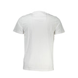 T-shirt en coton blanc