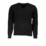 Pull en nylon noir