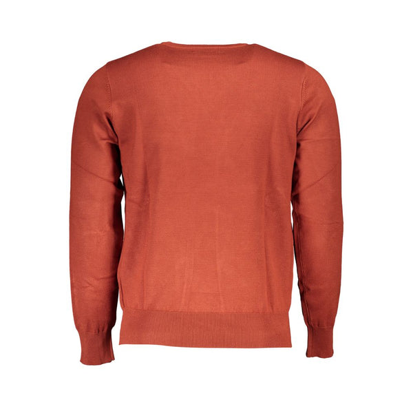 Bronze Nylon Sweater