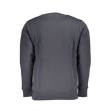 Maglione di cotone grigio