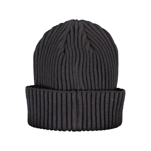 Chapeaux et casquettes en coton noir