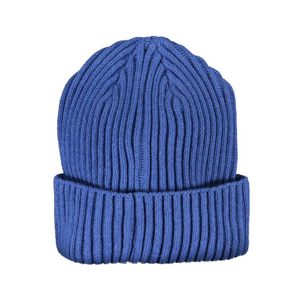 Chapeaux et casquettes en coton bleu