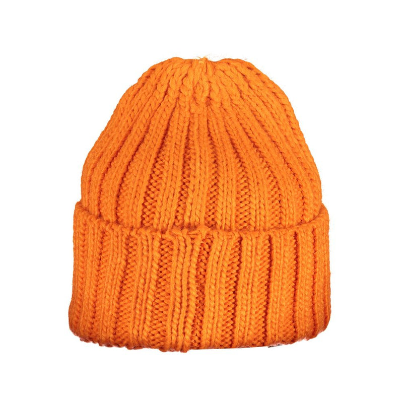 Sombreros acrílicos naranja y gorra