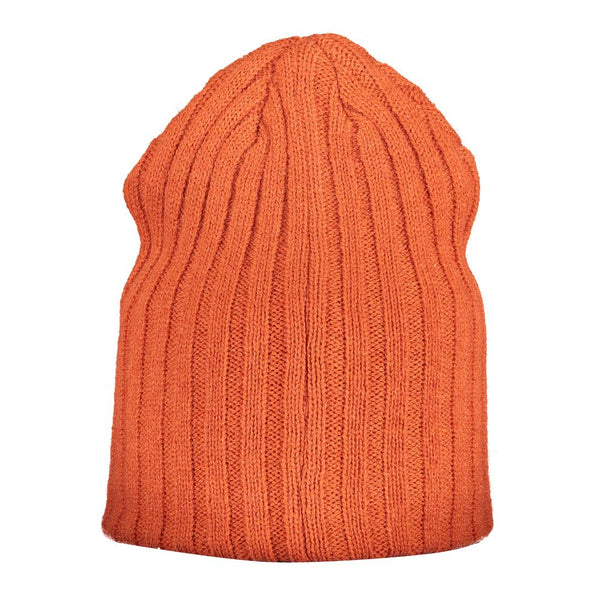 Chapeaux et capuchon en polyester orange