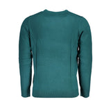 Maglione in tessuto verde