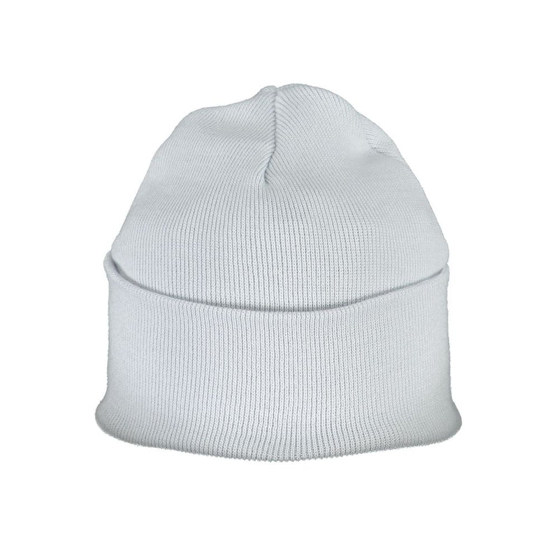 Cappelli acrilici azzurri e cappuccio