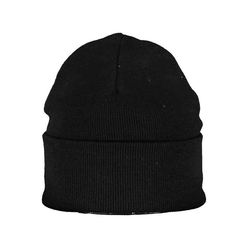 Black Acrylic Hats & Cap