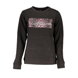 Pull en coton noir