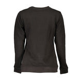 Pull en coton noir