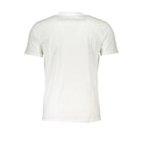 T-shirt en coton blanc