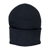 Cappelli blu in poliestere e cappuccio