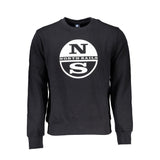 Pull en coton noir