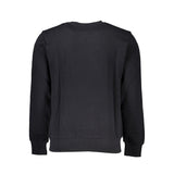 Pull en coton noir