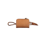 Brown Polyethylene Wallet