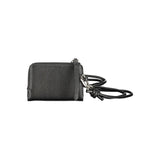 Black Polyethylene Wallet