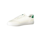 Sneaker en polyester blanc