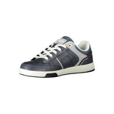 Sneaker in poliestere blu