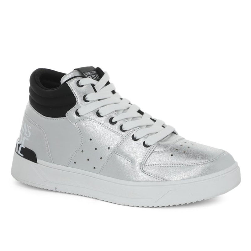 Grauer Polyethylen -Sneaker